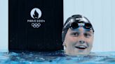 Summer McIntosh wins second gold, sets Olympic record