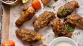 Jamaican Jerk Chicken Wings Recipe