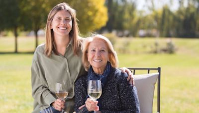 La heredera del vino: Es hija de la primera mujer enóloga del país y lidera la transformación de la bodega