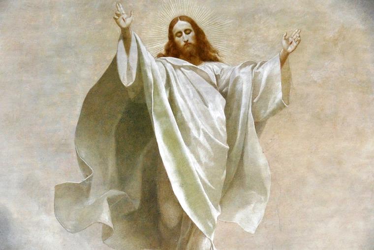 Ascension Sunday: The Lord ‘Taken Up Into Heaven’