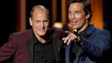 Woody Harrelson Speaks Out On Matthew McConaughey's Revelation They Might Be Brothers