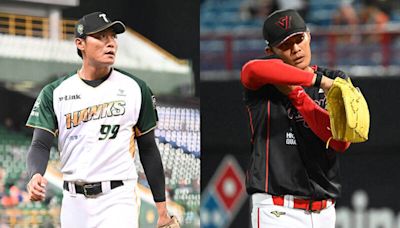 台鋼楊達翔明生涯初先發 王維中持續尋求本季首勝