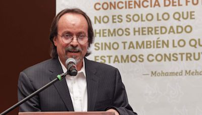 Perfila Enrique Glockner cierre de administración "regular" para la Secretaría de Cultura - Puebla