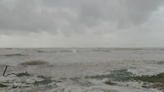 Galveston, Surfside Beach among coastal communities hit with high winds, rain, and flooding