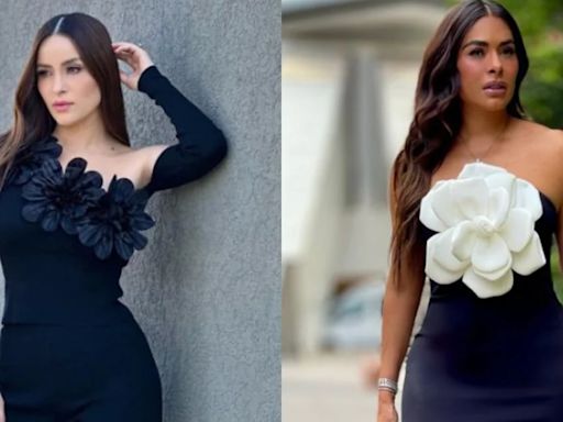 Confunden a Cynthia Rodríguez con Galilea Montijo por polémica FOTO redes: “Maquillaje Kim Kardashian con filtro”