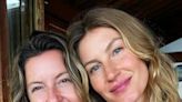 Gisele Bündchen Celebrates 44th Birthday with Twin Sister Patricia - E! Online