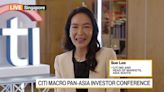 Citi's Lee on Business Strategy in Asia South