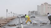 El huracán Beryl se degrada a tormenta tropical en Texas pero ya dejó nueve muertos, usuarios sin luz y vuelos cancelados