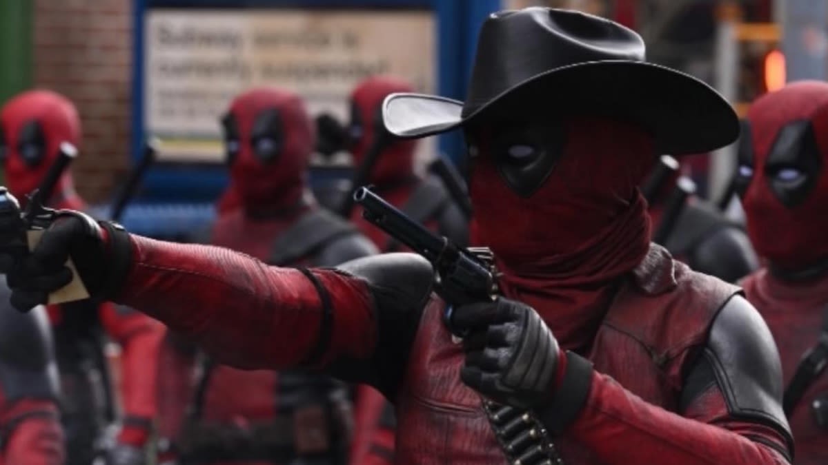 DEADPOOL & WOLVERINE: Shawn Levy On Casting Matthew McConaughey As Cowboypool And Who Originally Played Him