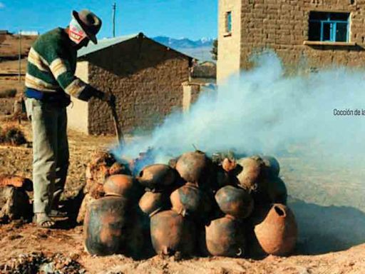 "Moldeando la vida" enseña sobre cerámica y su relevancia cultural - El Diario - Bolivia