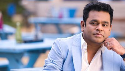 AR Rahman reveals his mother sold her jewellery to buy his first recorder: ‘That one moment I changed’