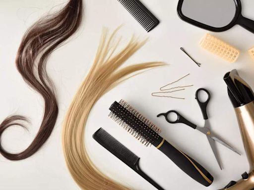 Hair Styling Tips: Do you need a hair styler to set your hair daily? | - Times of India
