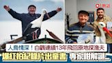 白鸛連續13年飛回原地找漁夫 拍紀錄片出書爆紅 專家解謎反高潮