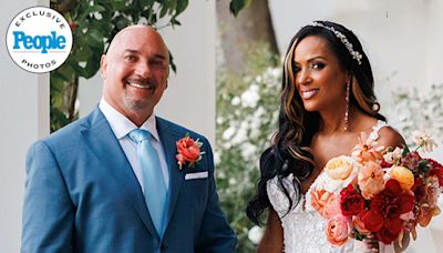 “Fox NFL Sunday” Host Jay Glazer Marries Rosie Tenison in 'Dream' Wedding on Italy's Amalfi Coast (Exclusive)