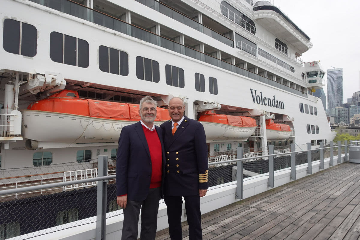 Cruise Season Kicks Off in Montreal