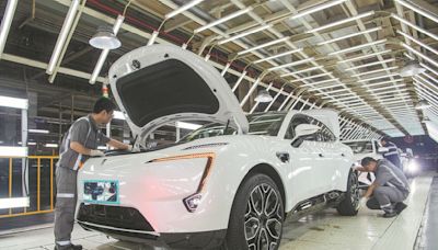 NEV makers move fast in China leveraging innovation, cooperation