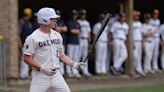 Okemos' Caleb Bonemer repeats as Gatorade Michigan Baseball Player of Year