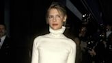 Great Outfits in Fashion History: Claire Danes' 1998 White Sweater and Sequin Skirt