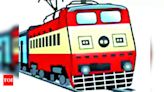 Trains Cancelled in Chhattisgarh Due to Ongoing Development Work | Raipur News - Times of India