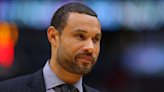 Pistons' Gores introduces new President of Basketball Ops Trajan Langdon, talks Monty Williams firing