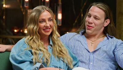 MAFS star Eden pranks Lucinda with fake marriage plot