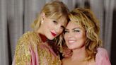 Shania Twain Commends Taylor Swift For ‘Working Her Butt Off’