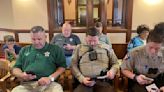 Marshall Prayer Force hosts National Day of Prayer