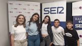 Cuatro alumnos del IES Jorge Manrique se clasifican a la final nacional del concurso EntreREDes