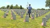 Missouri Veterans Cemetery has Memorial Day ceremony