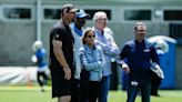 Dan Campbell: Patience by Lions owner Sheila Hamp 'only goes so long' when you're losing