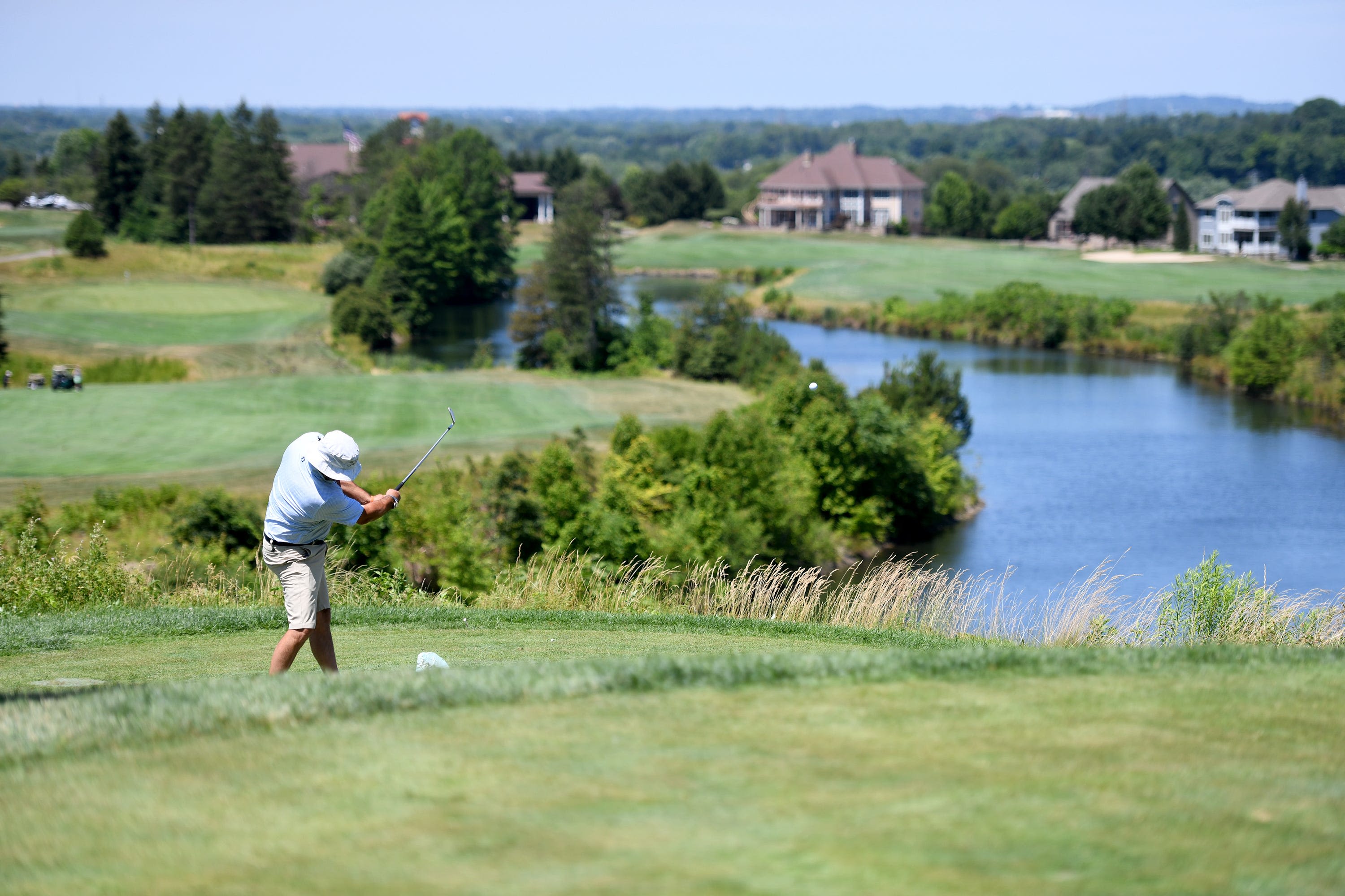 'More of a resort feel.' Why Canton's The Quarry Golf Club remains a polished gem.
