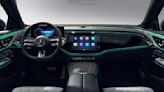 2024 Mercedes-Benz E-Class interior revealed with new 'Superscreen'
