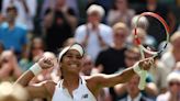 Heather Watson beats Kaja Juvan to reach Wimbledon fourth round for first time