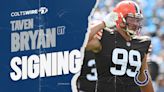 Instant analysis of Colts signing DT Taven Bryan