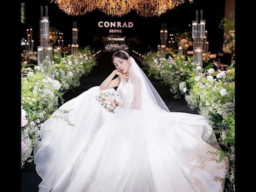 唱紅多首OST！白娥娟「結婚8月宣布懷孕」：比想象中更帥氣