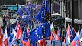 Brexit, berets and interpretive dance - how thousands marched to demand UK rejoin the EU