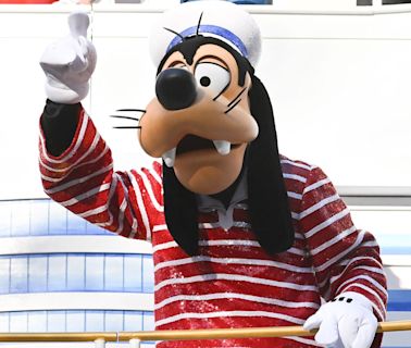 Disney's Goofy Character Isn't Actually a Dog—Or a Cow - E! Online