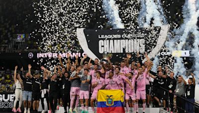 Los mejores partidos de la Legues Cup 2024: de Puebla vs Inter Miami a Chivas vs LA Galaxy
