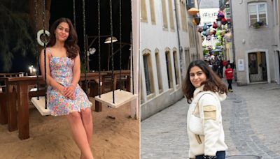 Before She Became An Olympic Medalist, Manu Bhaker Hit Every Fashion Target With Her Comfy Casual Style