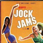 K - Jock Jams Volume 3 - CD - NEW Freak Nasty 2 Unlimited