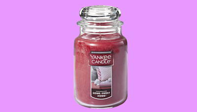 Yankee Candles are $14 on Amazon Prime Day