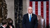 New documentary footage shows Pence after January 6 when Congress was discussing the 25th amendment