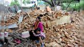 AAP vs BJP Again Over Demolition Activities In Delhi