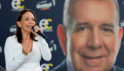 El ejemplo que da María Corina Machado | Opinión