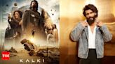 Arjun Kapoor tags Prabhas and Deepika Padukone's "Kalki 2898 AD" as a 'Game Changer' | Hindi Movie News - Times of India