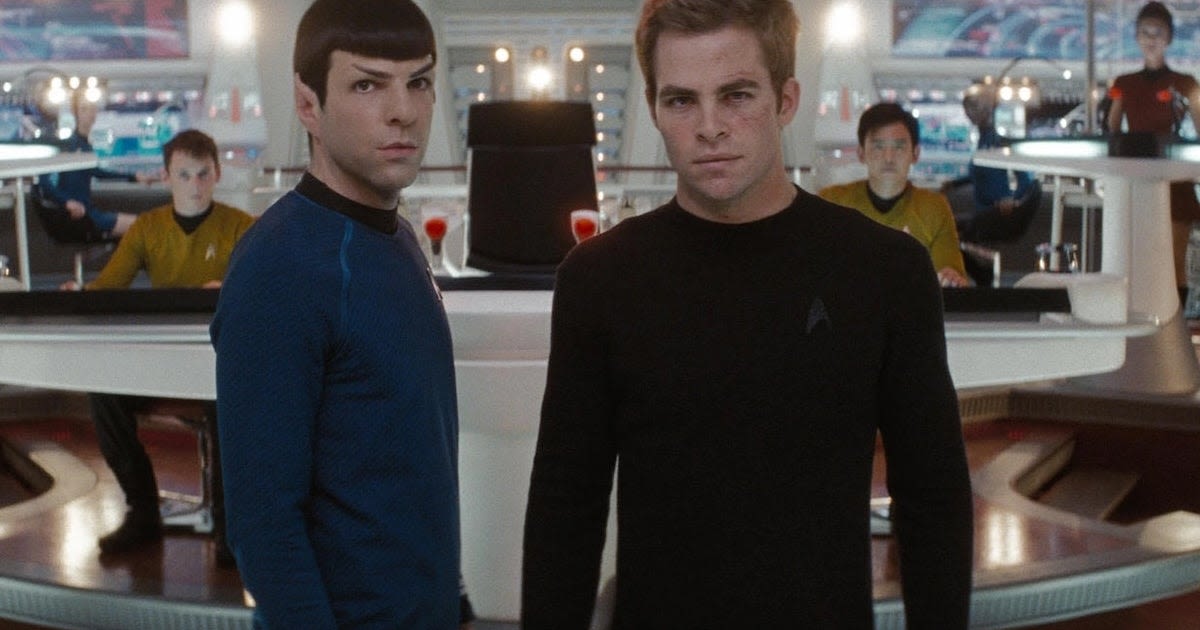 How Marvel Studios' successes hurt the Star Trek revival movies, according to Chris Pine himself