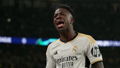 Vinicius Junior makes Real Madrid contract plea following Champions League victory