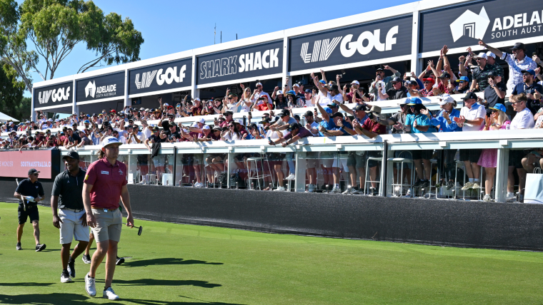 What day is Fisher playing at LIV Golf Adelaide? Full tickets breakdown and concert schedule | Sporting News Australia