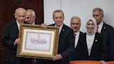 Turkey’s Erdogan Takes Oath as President for Five More Years