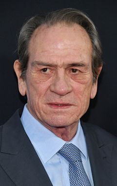 Tommy Lee Jones